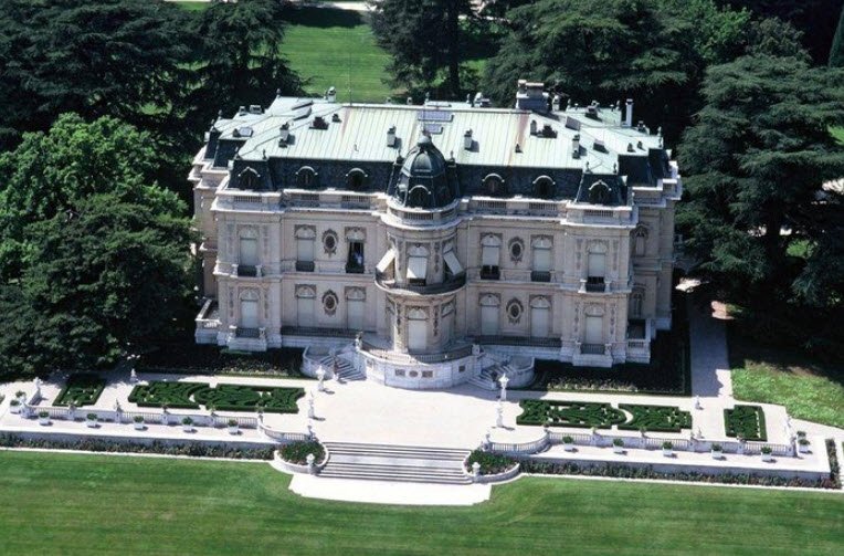 Château de Penthes, Pregny-Chambésy, Switzerland, Switzerland